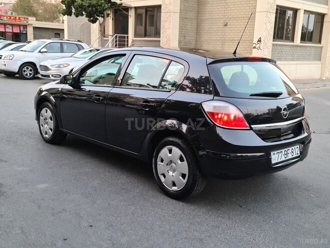 Opel Astra 2005, 188,500 km - 1.4 l - Bakı