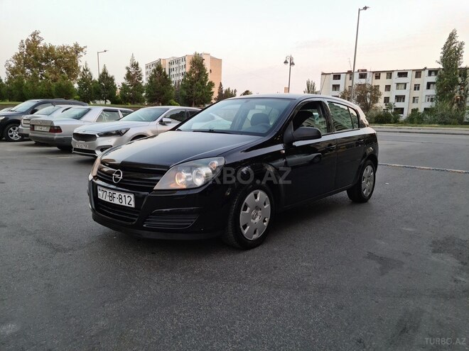 Opel Astra 2005, 188,500 km - 1.4 l - Bakı