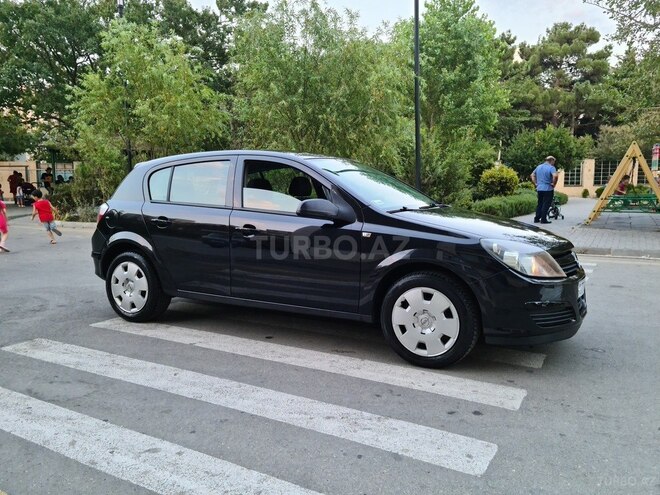 Opel Astra 2005, 188,500 km - 1.4 l - Bakı