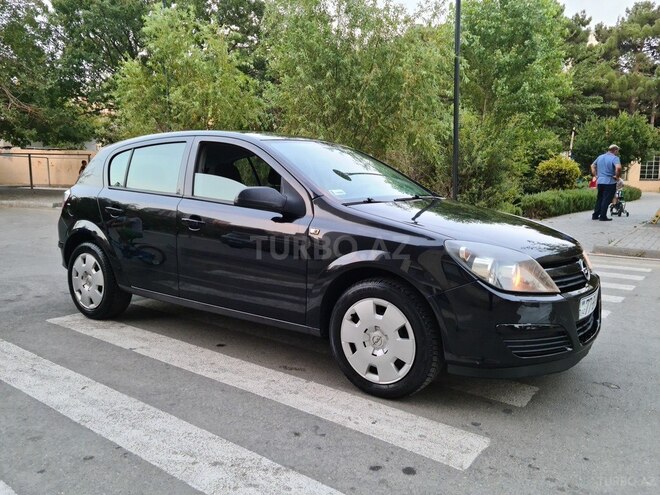 Opel Astra 2005, 188,500 km - 1.4 l - Bakı