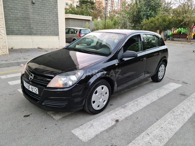 Opel Astra 2005, 188,500 km - 1.4 l - Bakı