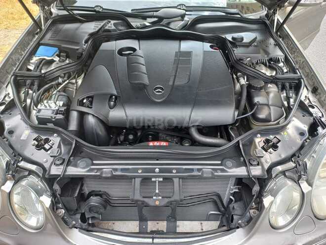Mercedes E 220 2007, 203,000 km - 2.2 l - Bakı