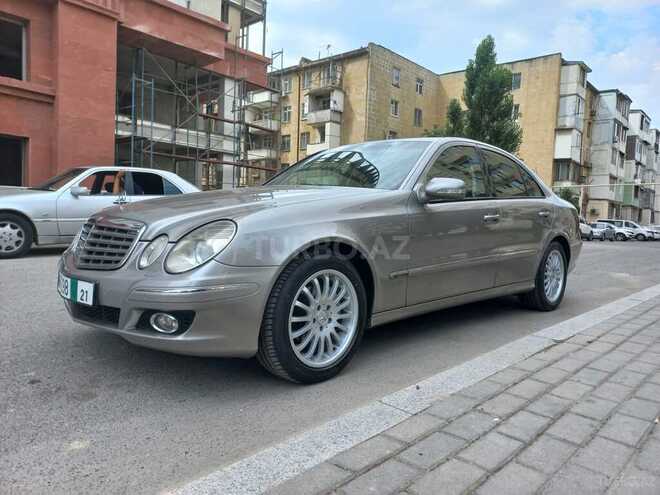 Mercedes E 220 2007, 203,000 km - 2.2 l - Bakı