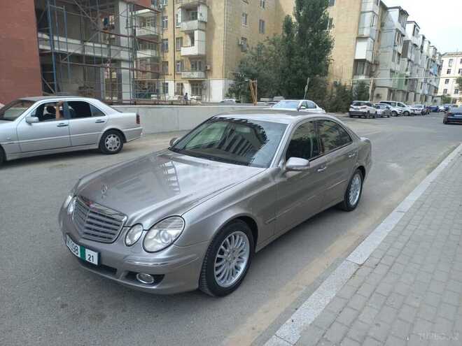 Mercedes E 220 2007, 203,000 km - 2.2 l - Bakı
