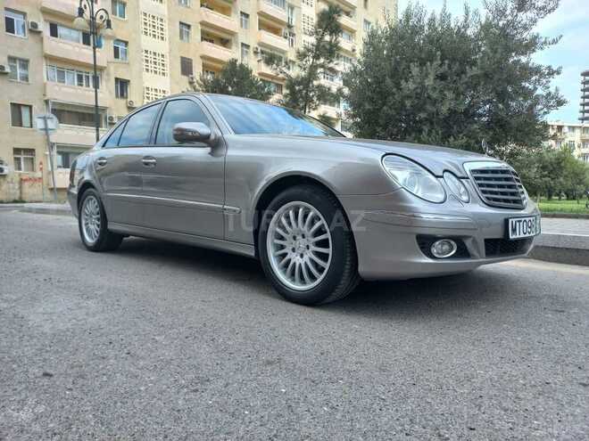 Mercedes E 220 2007, 203,000 km - 2.2 l - Bakı