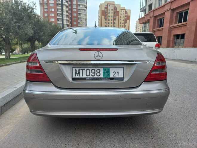 Mercedes E 220 2007, 203,000 km - 2.2 l - Bakı