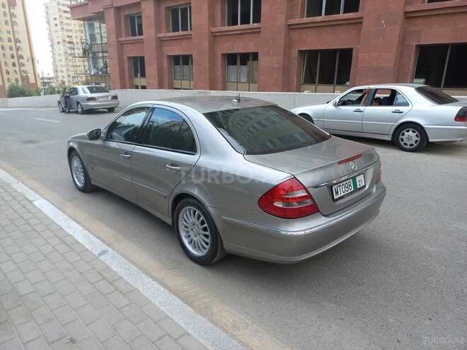 Mercedes E 220 2007, 203,000 km - 2.2 l - Bakı