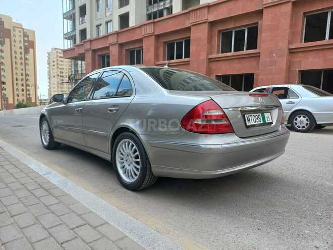 Mercedes E 220 2007, 203,000 km - 2.2 l - Bakı