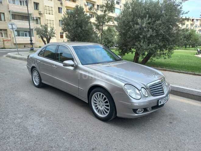 Mercedes E 220 2007, 203,000 km - 2.2 l - Bakı
