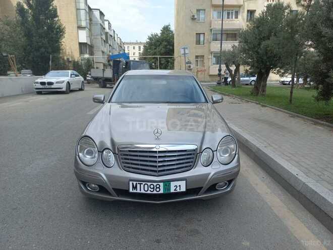 Mercedes E 220 2007, 203,000 km - 2.2 l - Bakı
