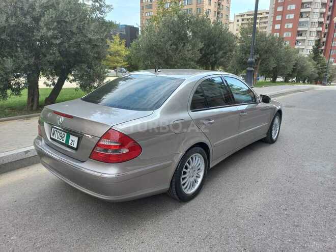 Mercedes E 220 2007, 203,000 km - 2.2 l - Bakı