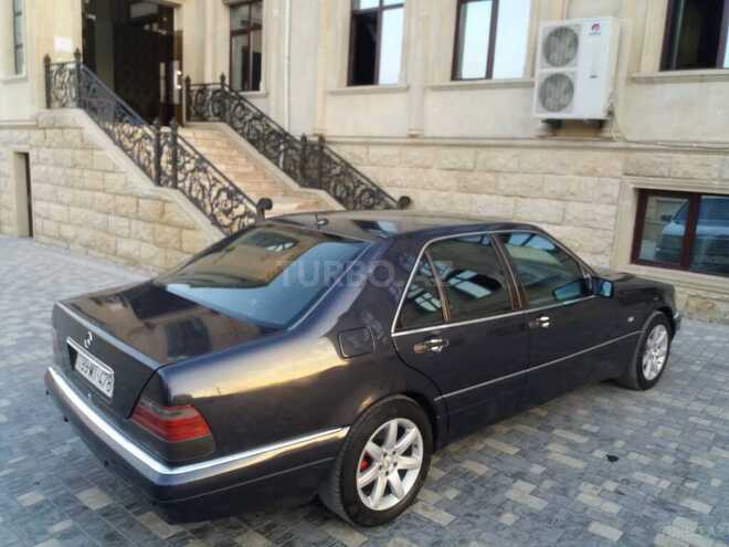 Mercedes  1998, 700,000 km - 3.0 l - Bakı