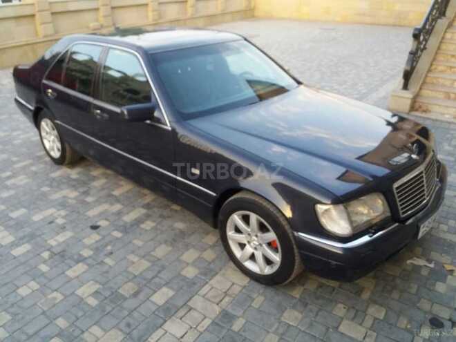 Mercedes  1998, 700,000 km - 3.0 l - Bakı