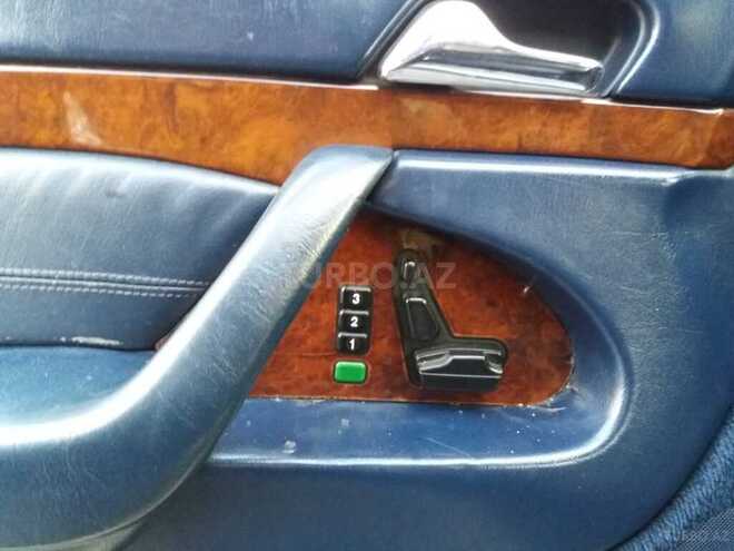 Mercedes  1998, 700,000 km - 3.0 l - Bakı