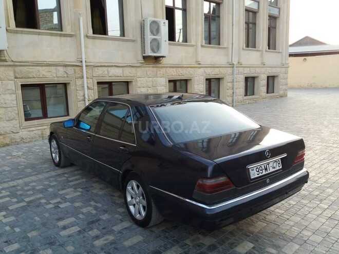 Mercedes  1998, 700,000 km - 3.0 l - Bakı