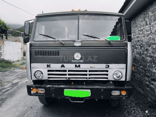 KamAz 55111 1989, 155,000 km - 11.0 l - Şəki