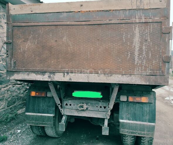 KamAz 55111 1989, 155,000 km - 11.0 l - Şəki