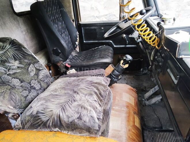 KamAz 55111 1989, 155,000 km - 11.0 l - Şəki