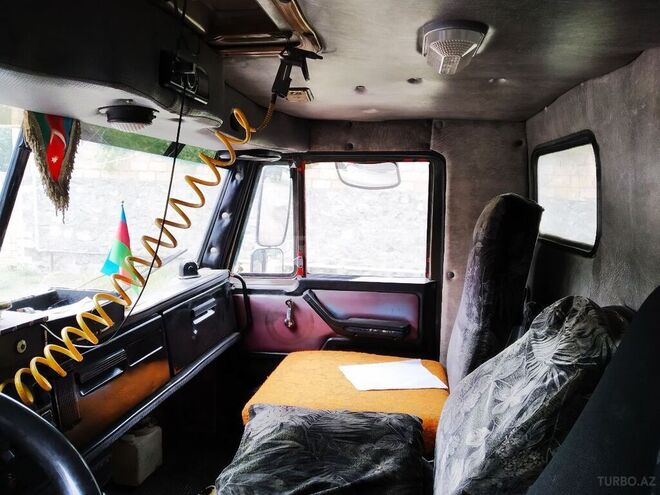 KamAz 55111 1989, 155,000 km - 11.0 l - Şəki