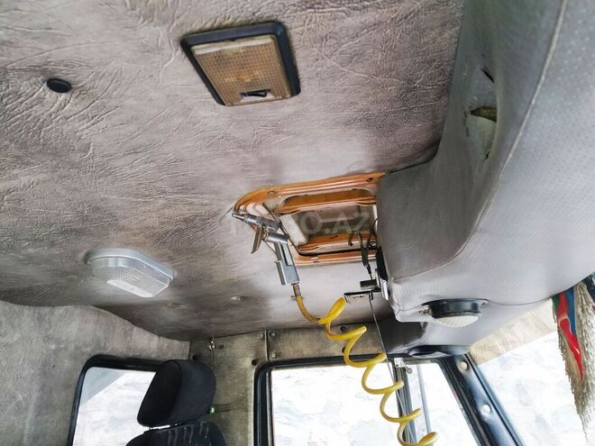 KamAz 55111 1989, 155,000 km - 11.0 l - Şəki