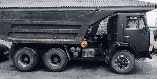 KamAz 55111 1989, 155,000 km - 11.0 l - Şəki