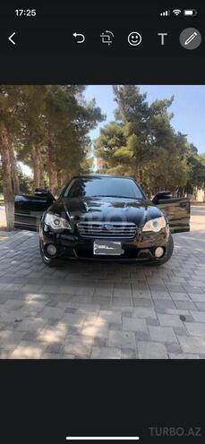 Subaru Outback 2007, 249,559 km - 2.5 l - Sumqayıt