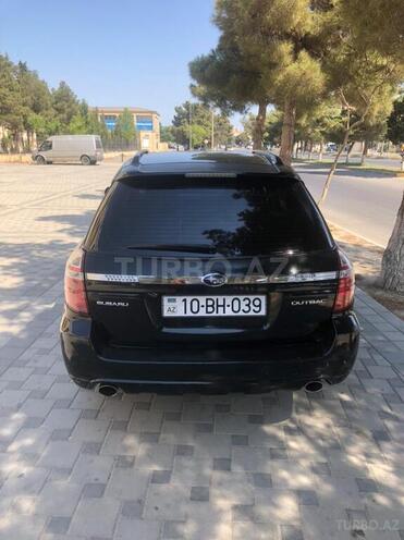Subaru Outback 2007, 249,559 km - 2.5 l - Sumqayıt