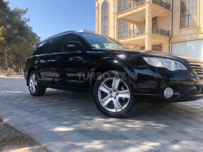Subaru Outback 2007, 249,559 km - 2.5 l - Sumqayıt
