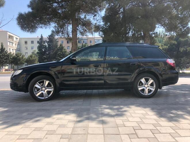 Subaru Outback 2007, 249,559 km - 2.5 l - Sumqayıt