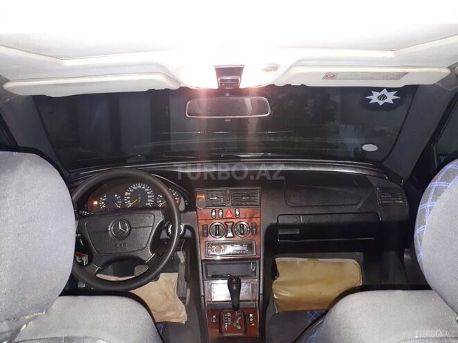 Mercedes C 180 1999, 630,000 km - 1.8 l - Bakı
