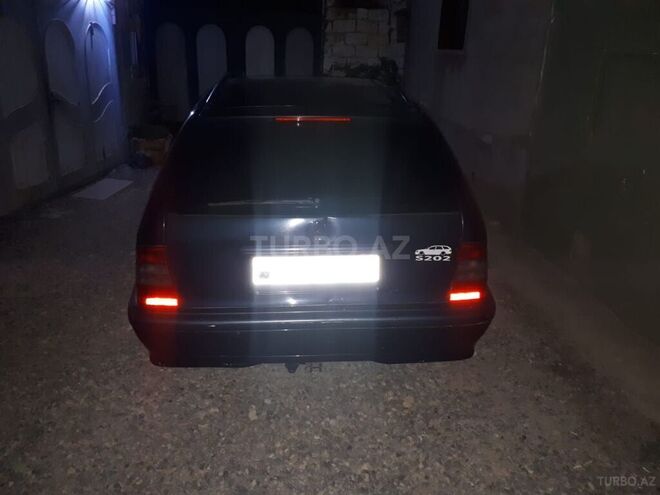 Mercedes C 180 1999, 630,000 km - 1.8 l - Bakı
