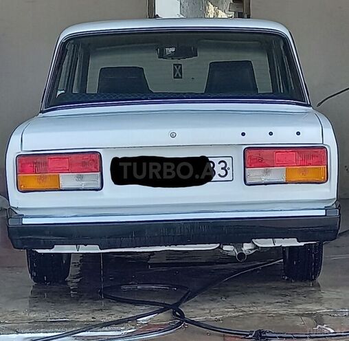 LADA (VAZ) 2107 1982, 355,600 km - 1.6 l - Astara