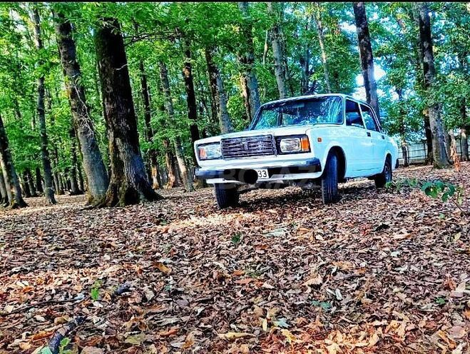 LADA (VAZ) 2107 1982, 355,600 km - 1.6 l - Astara