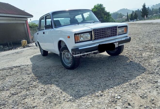 LADA (VAZ) 2107 1982, 355,600 km - 1.6 l - Astara