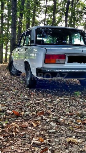 LADA (VAZ) 2107 1982, 355,600 km - 1.6 l - Astara