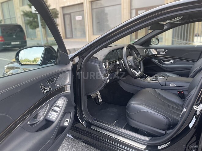 Mercedes S 450 2017, 96,000 km - 3.0 л - Bakı