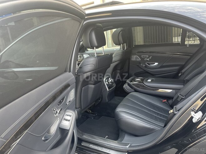 Mercedes S 450 2017, 96,000 km - 3.0 л - Bakı