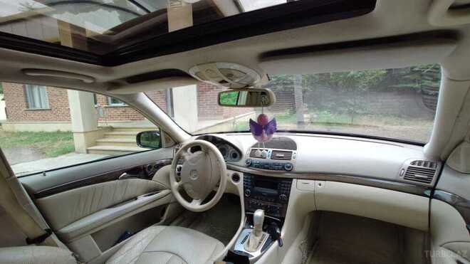 Mercedes E 320 2002, 282,000 km - 3.2 l - Lənkəran