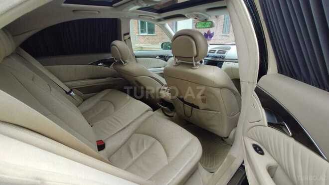 Mercedes E 320 2002, 282,000 km - 3.2 l - Lənkəran