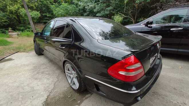 Mercedes E 320 2002, 282,000 km - 3.2 l - Lənkəran