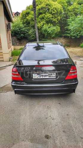 Mercedes E 320 2002, 282,000 km - 3.2 l - Lənkəran