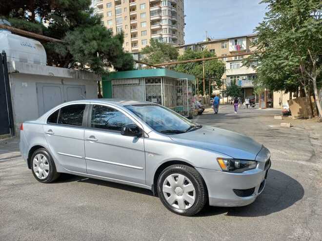 Mitsubishi Lancer 2008, 259,000 km - 2.0 l - Bakı