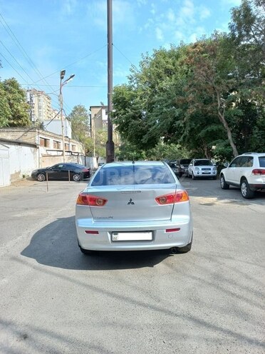 Mitsubishi Lancer 2008, 259,000 km - 2.0 l - Bakı