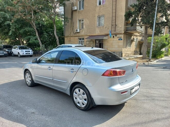 Mitsubishi Lancer 2008, 259,000 km - 2.0 l - Bakı