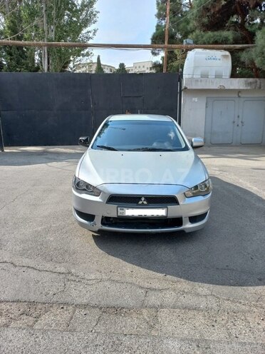 Mitsubishi Lancer 2008, 259,000 km - 2.0 l - Bakı