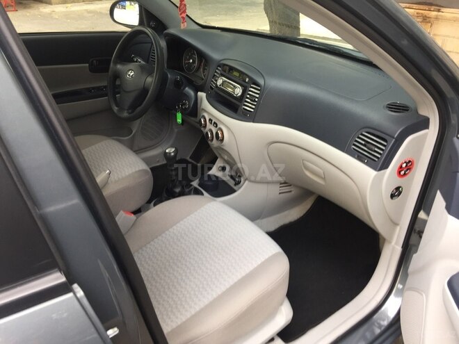 Hyundai Accent 2006, 161,000 km - 1.4 l - Bakı