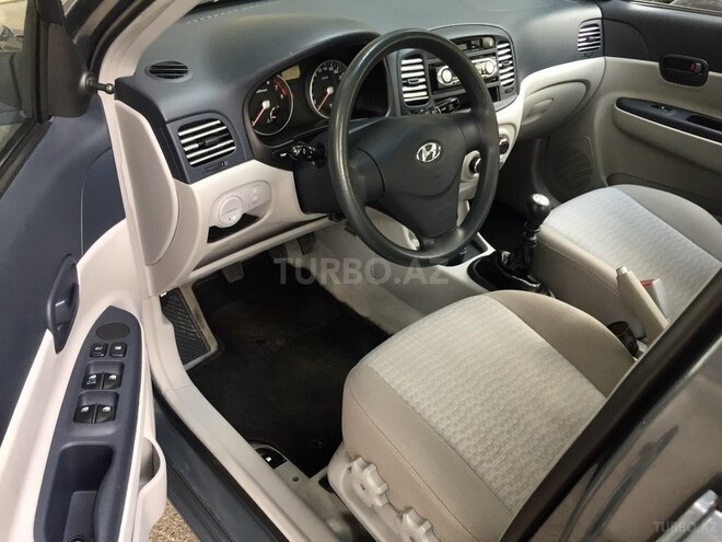 Hyundai Accent 2006, 161,000 km - 1.4 l - Bakı