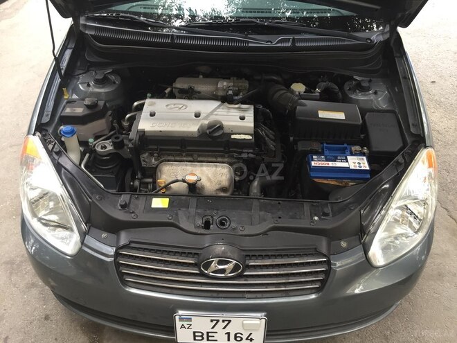 Hyundai Accent 2006, 161,000 km - 1.4 l - Bakı
