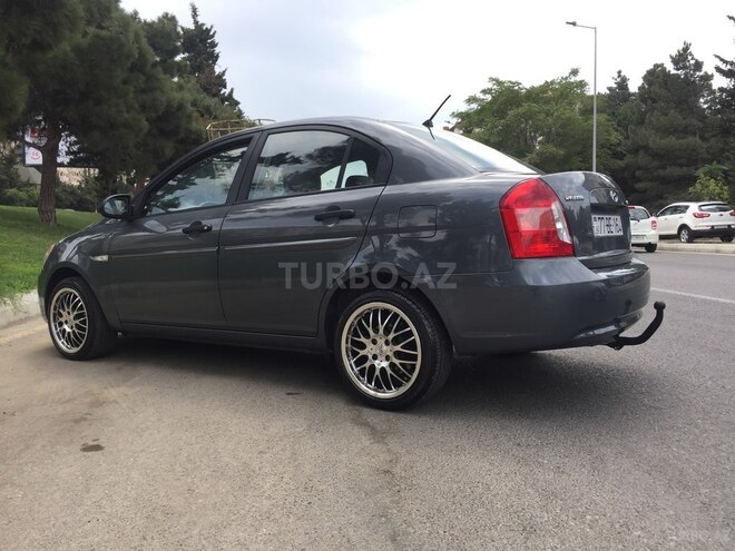 Hyundai Accent 2006, 161,000 km - 1.4 l - Bakı