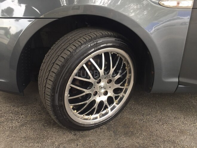 Hyundai Accent 2006, 161,000 km - 1.4 l - Bakı
